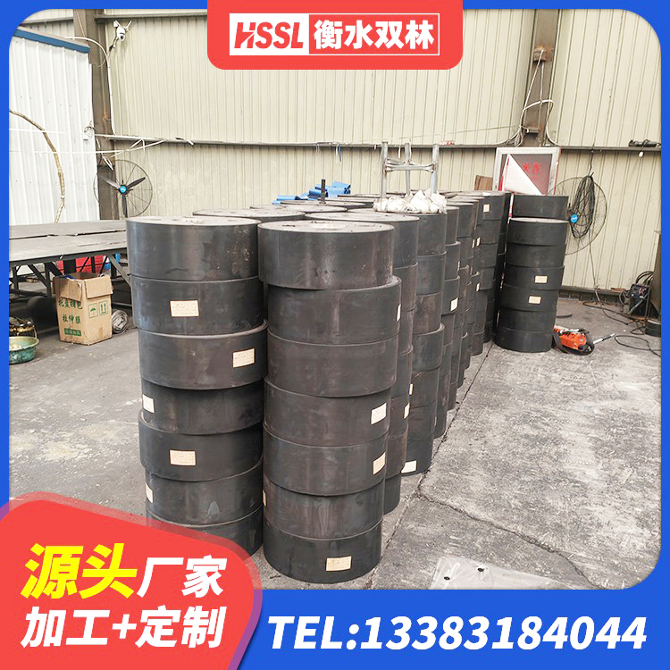 湘西橡胶隔震支座供应商 湘西天然橡胶隔震支座厂家电话 湘西高阻尼支座HDR生产厂家 湘西LNR水平力分散隔震支座源头工厂 - 第2张