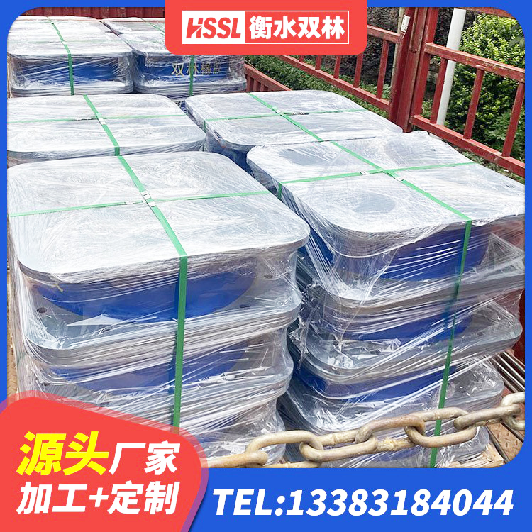 湘西橡胶隔震支座供应商 湘西连廊隔震橡胶支座 湘西高层隔震支座多少钱 湘西HDR1000高阻尼橡胶隔震支座多少钱 - 第1张