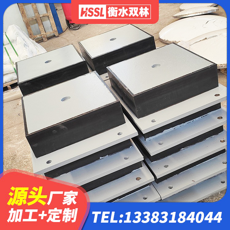 湘西较高阻尼橡胶隔震支座多少钱 湘西LNR水平力分散型支座生产厂家 湘西建筑隔震支座LNRD420厂家 湘西建筑隔震支座哪里有 - 第4张